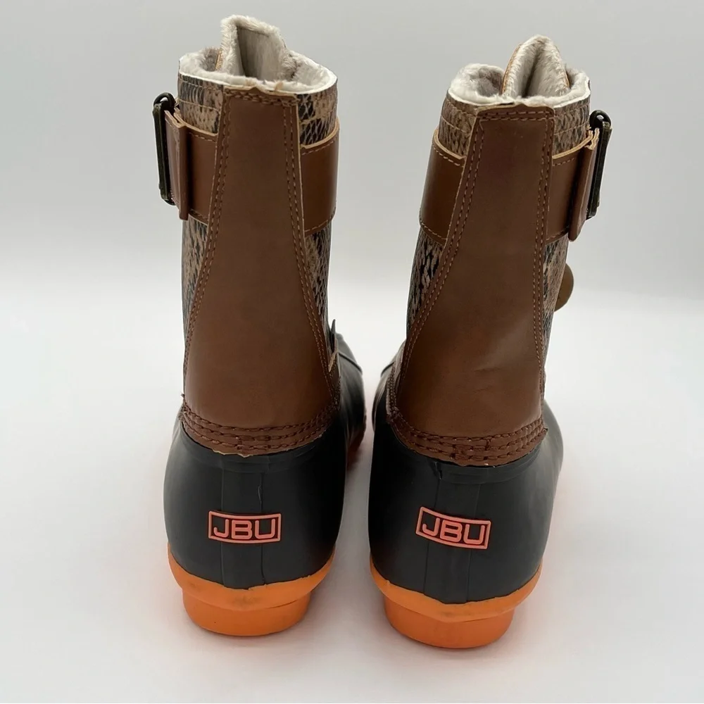 JBU by Jambu Women's Calgary Weather Ready Rain Boots, Size 7.5